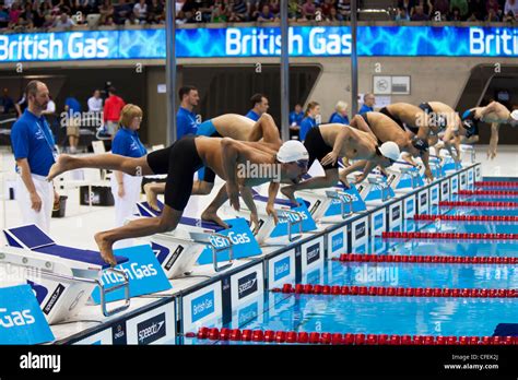 London 2012 Swimming 1500m freestyle men Results.